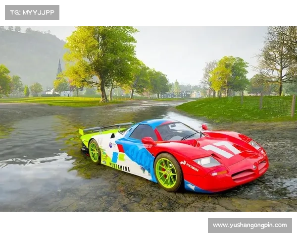 超级跑车竞速赛